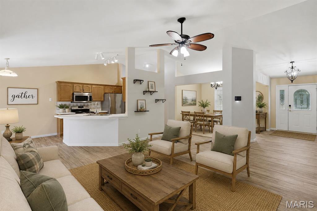 Homefield Manors #1 - Residential