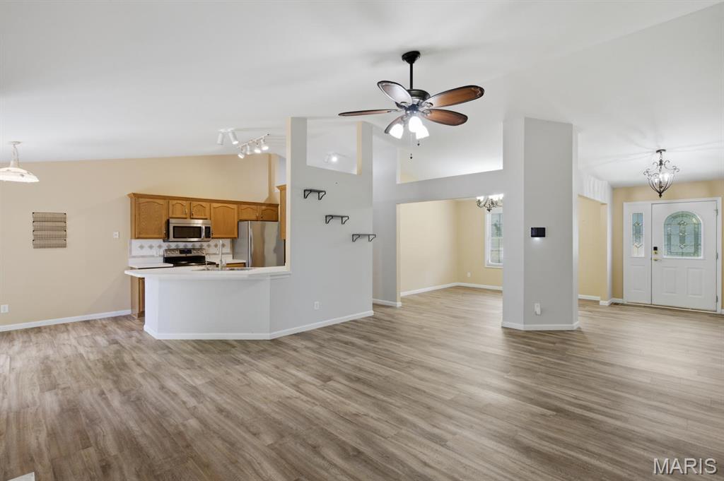 Homefield Manors #1 - Residential