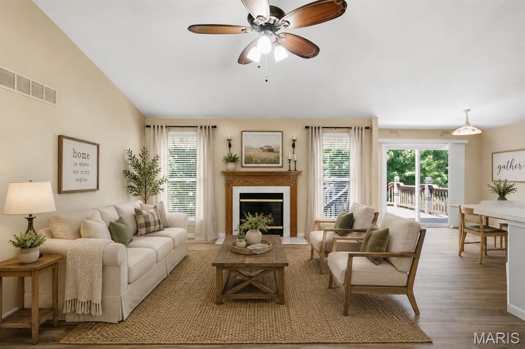 Homefield Manors #1 - Residential