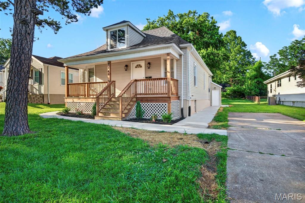 Lindenwood Add - Residential