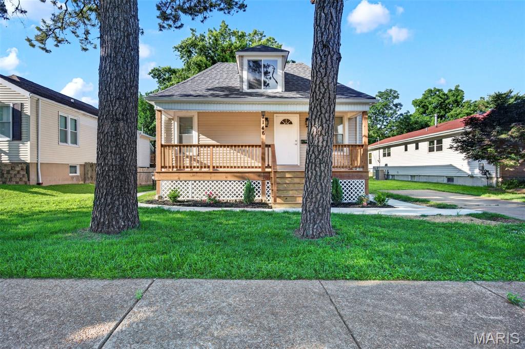 Lindenwood Add - Residential