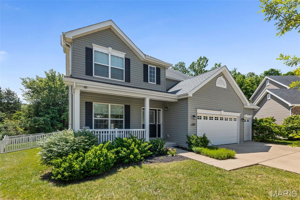 Winding Bluffs 2 - Residential