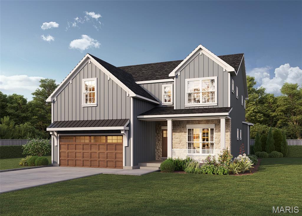 Exclusive To-Be-Built Opportunity. An exceptional opportunity to build your dream home in one of Kirkwood's most desirable established neighborhoods. Schindler Homes is proud to partner with the private owner of this premier homesite to offer a thoughtfully designed to-be-built residence that combines timeless architecture, modern functionality, and exceptional craftsmanship.

The featured plan offers approximately 3,527 square feet of beautifully designed living space with 5 bedrooms, 3.5 baths, and an open-concept layout designed for the way families live today. Standard features include 9-foot first-floor ceilings, hardwood flooring, a spacious great room with a 42" fireplace, quartz and granite countertops, stainless steel appliances, a private office, oversized walk-in pantry, mudroom with built-in cubbies, large second-floor laundry, dual walk-in closets in the primary suite, a private sitting room, and generous walk-in closets in the secondary bedrooms. A full basement with partial finish provides additional space for entertaining, recreation, or future customization.

Situated on a highly desirable homesite, this plan may also accommodate an optional three-car garage (subject to final site design and approvals). Buyers are encouraged to inquire about available customization options, alternative floor plans, upgraded finishes, and pricing.
Schindler Homes is the featured builder for this exclusive homesite; however, buyers also have the flexibility to bring their own builder if preferred. Renderings are for illustrative purposes only. Final elevations, floorplans, specifications, features, pricing, and finishes are subject to change.
