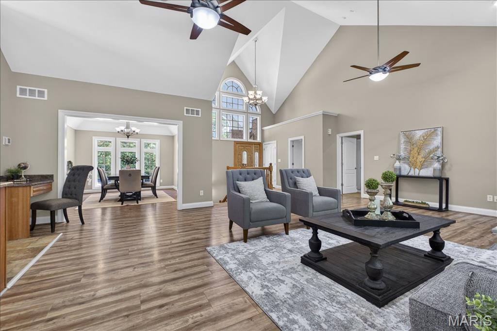 Hawks Rest Acres - Residential