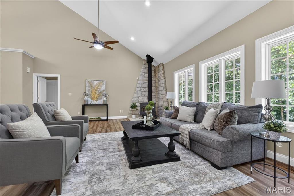 Hawks Rest Acres - Residential