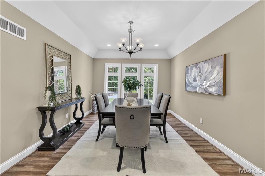 Hawks Rest Acres - Residential