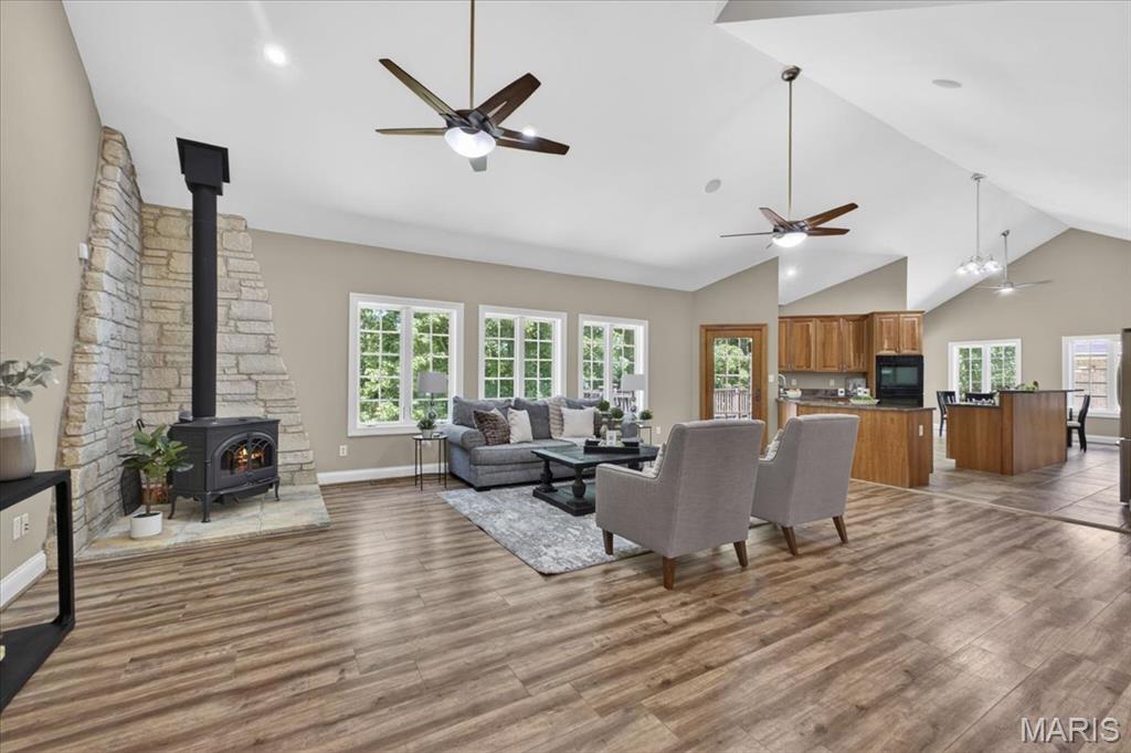 Hawks Rest Acres - Residential