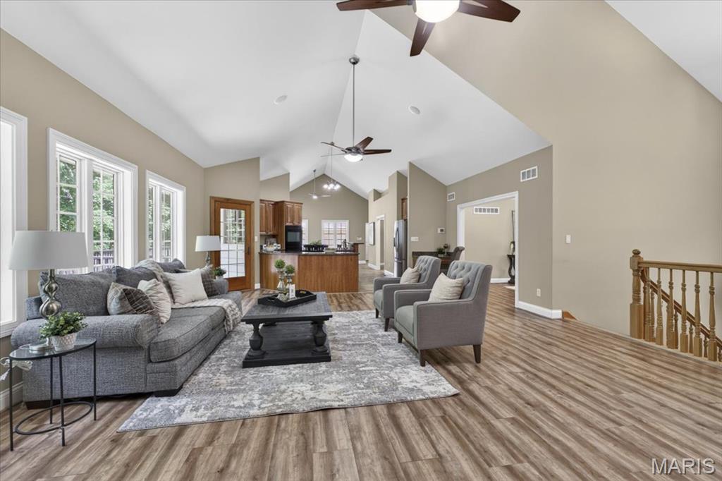 Hawks Rest Acres - Residential
