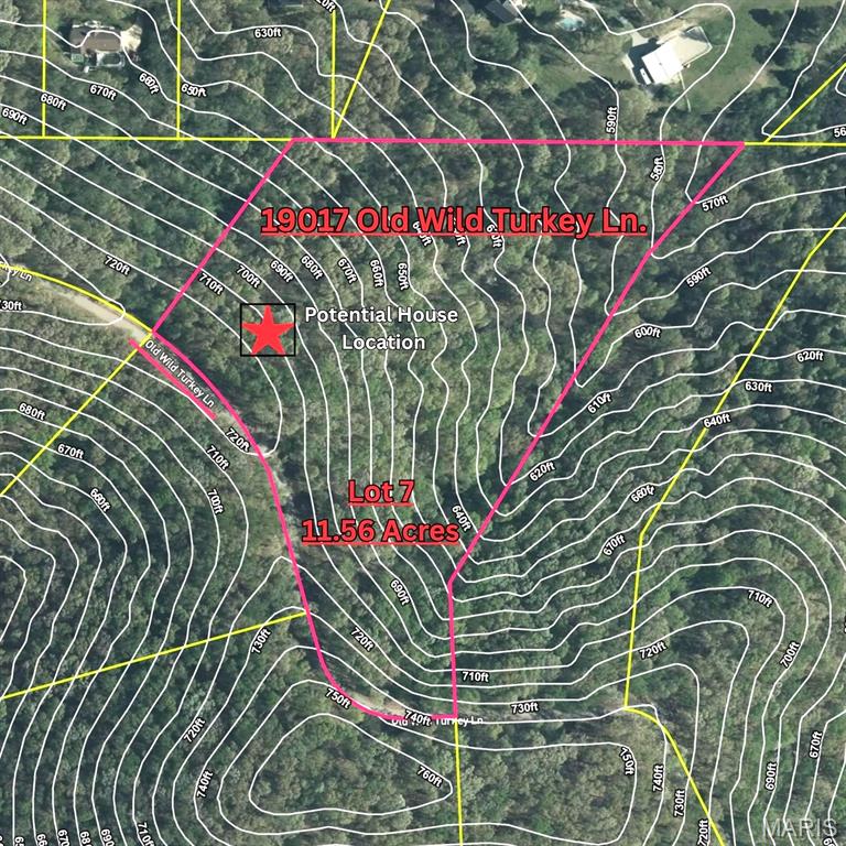 Timbers At Fox Mountain - Land