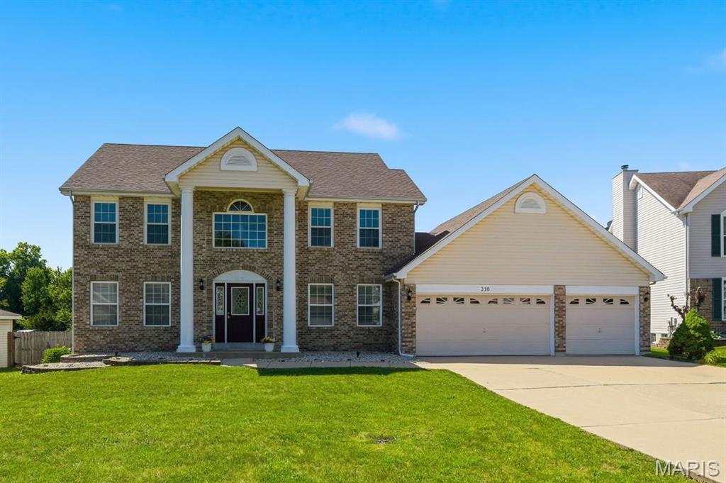 Keystone Crossing - Residential