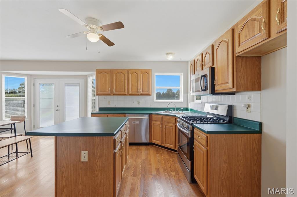 Keystone Crossing - Residential