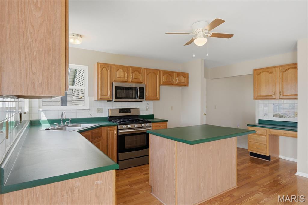 Keystone Crossing - Residential
