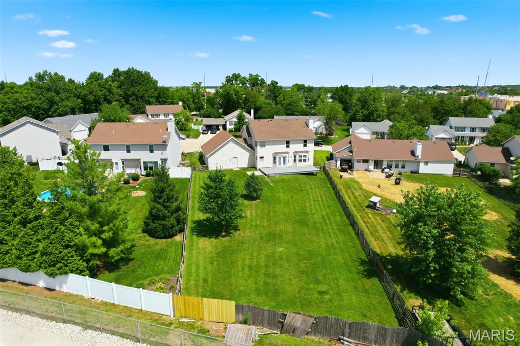 Keystone Crossing - Residential