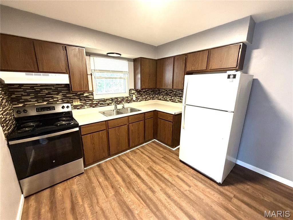 Mathes Sub - Residential Lease