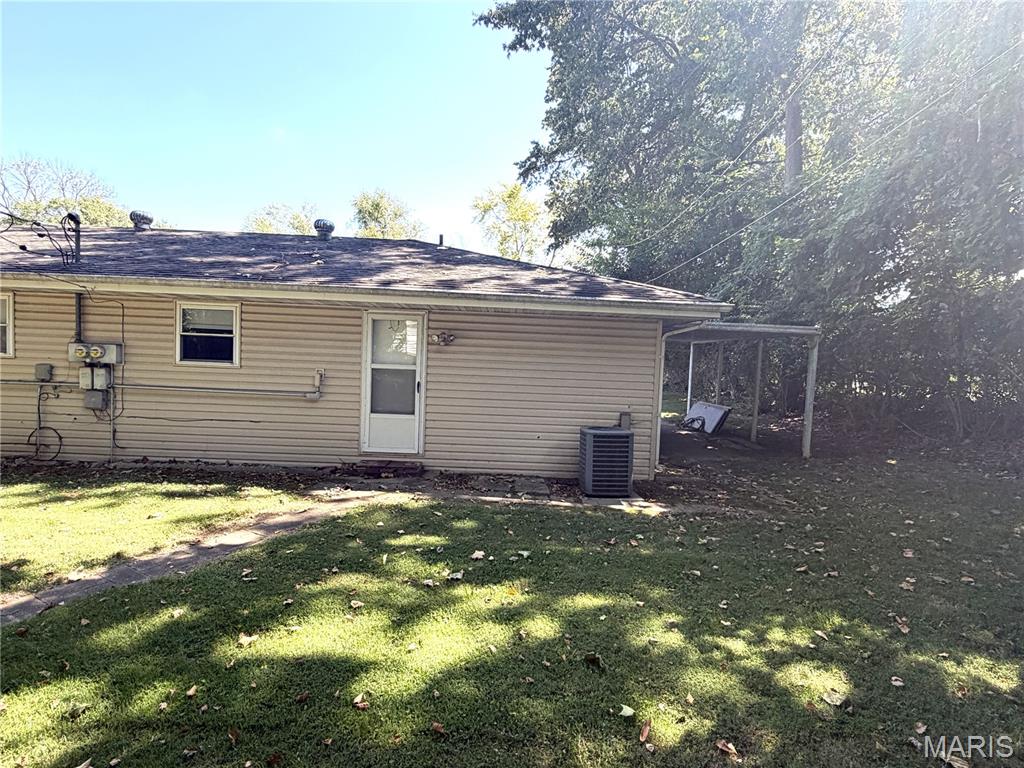 Mathes Sub - Residential Lease