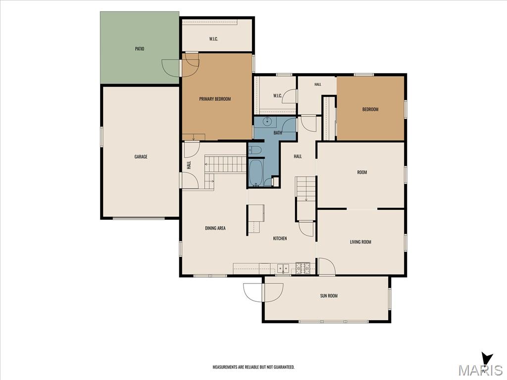 M Heinzmann 2nd Add - Residential