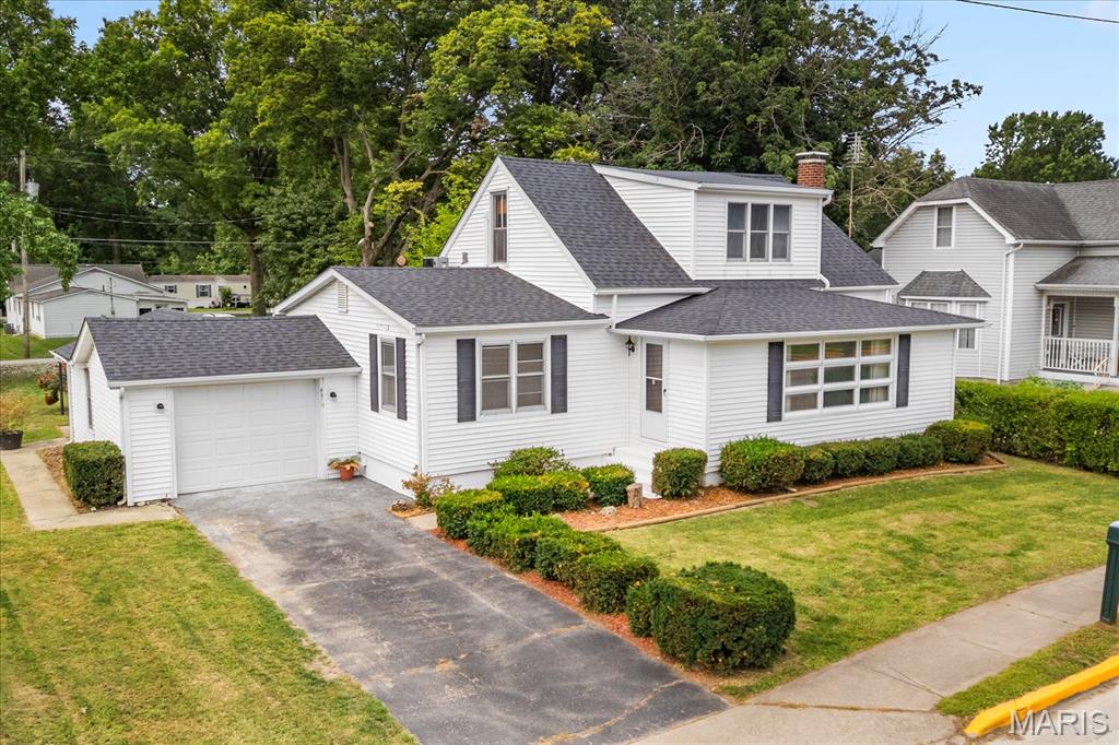 M Heinzmann 2nd Add - Residential