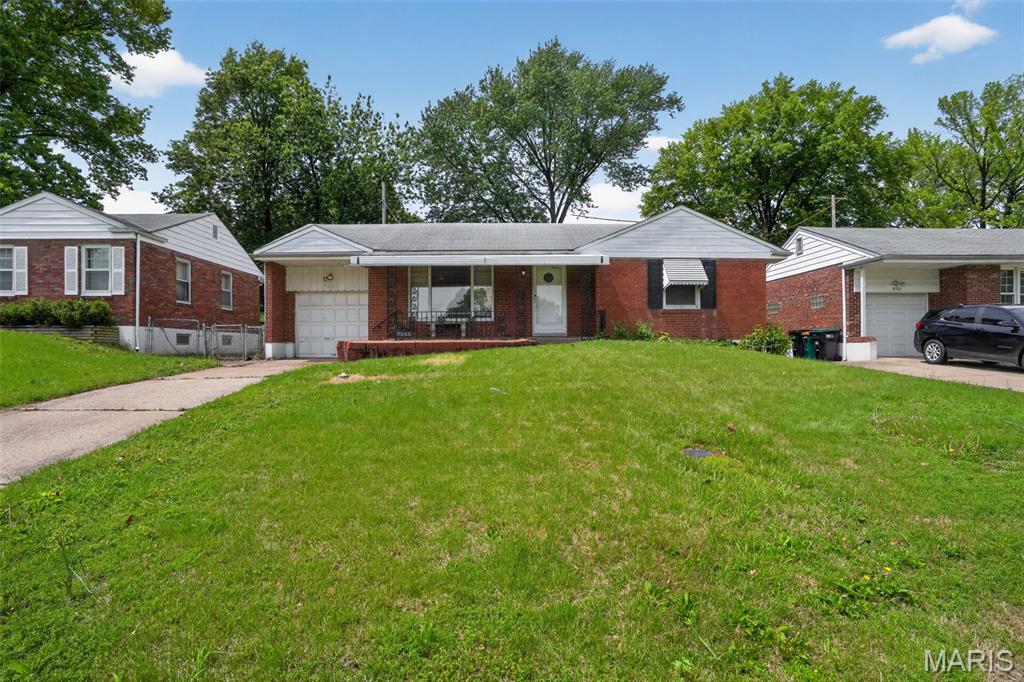 Charming single-family residence offering a great opportunity to own in a well-established St. Louis County neighborhood. This home features a functional layout designed for comfortable everyday living, with bright interior spaces and a traditional floor plan that provides flexibility for a variety of lifestyle needs.

Situated on a residential street with convenient access to major roadways, schools, shopping, and local amenities, the property combines suburban living with everyday convenience. The surrounding area is known for its mature setting and long-standing community feel.

The home presents an excellent opportunity for both owner-occupants and investors seeking a property with strong potential. Whether you’re looking to personalize, renovate, or maintain as-is, this residence offers a solid foundation in a desirable location within Bellefontaine Neighbors.

Don’t miss the chance to make this property your own and add value in a convenient and accessible part of St. Louis County.