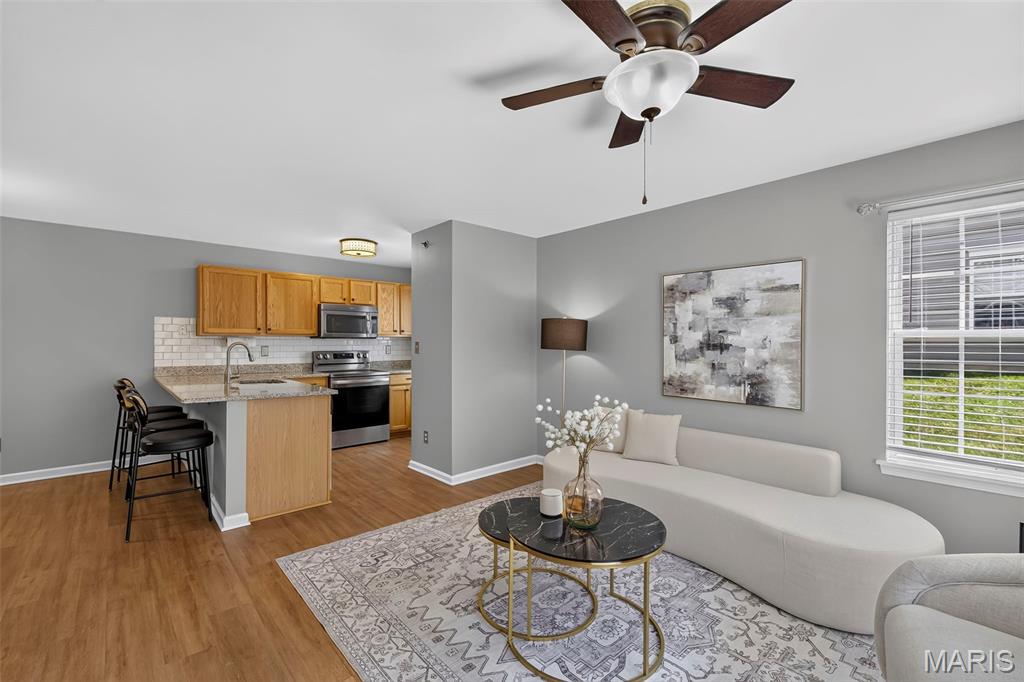 Springhurst Terrace #5 - Residential