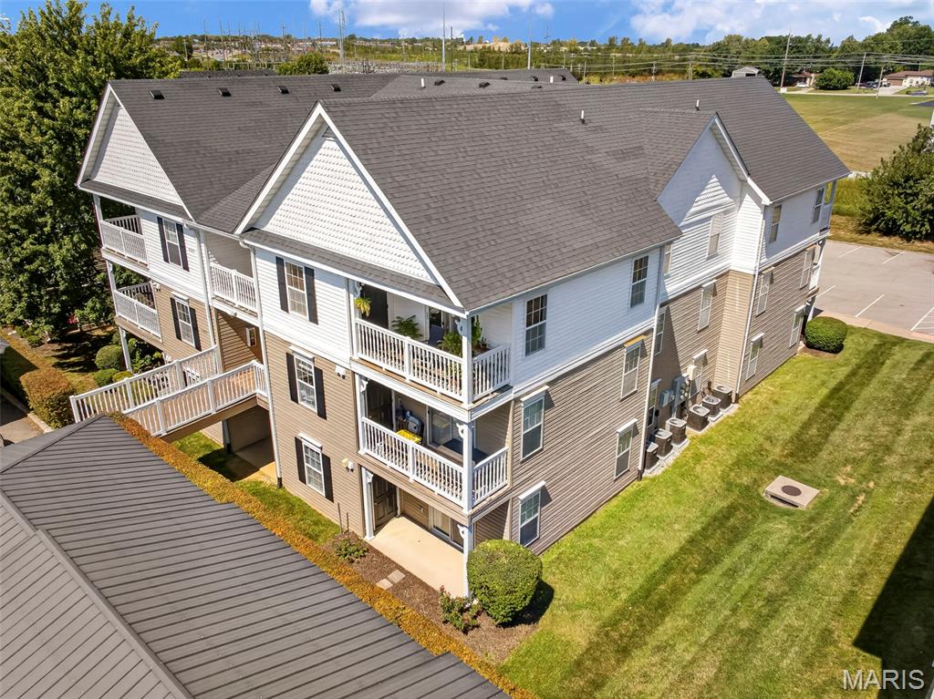 Springhurst Terrace #5 - Residential