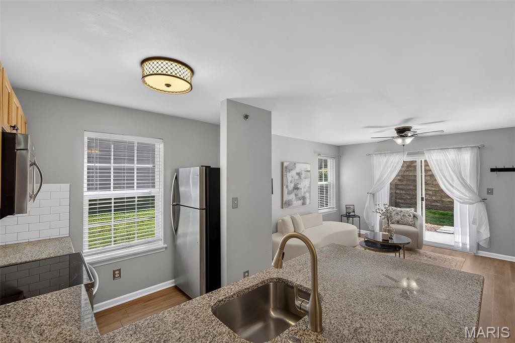 Springhurst Terrace #5 - Residential