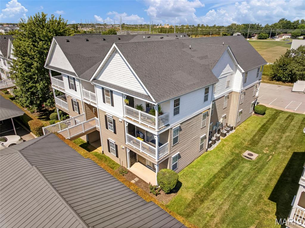 Springhurst Terrace #5 - Residential