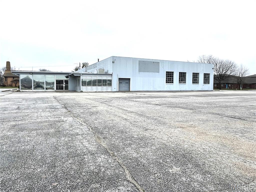 Not in a subdvision - Commercial Sale