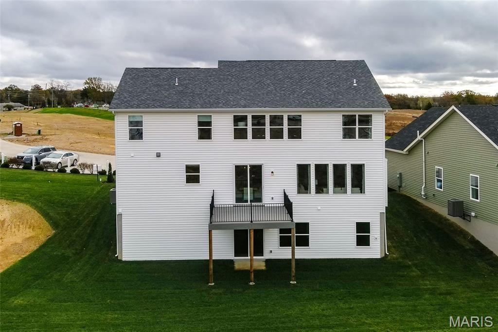 Harvest - Residential