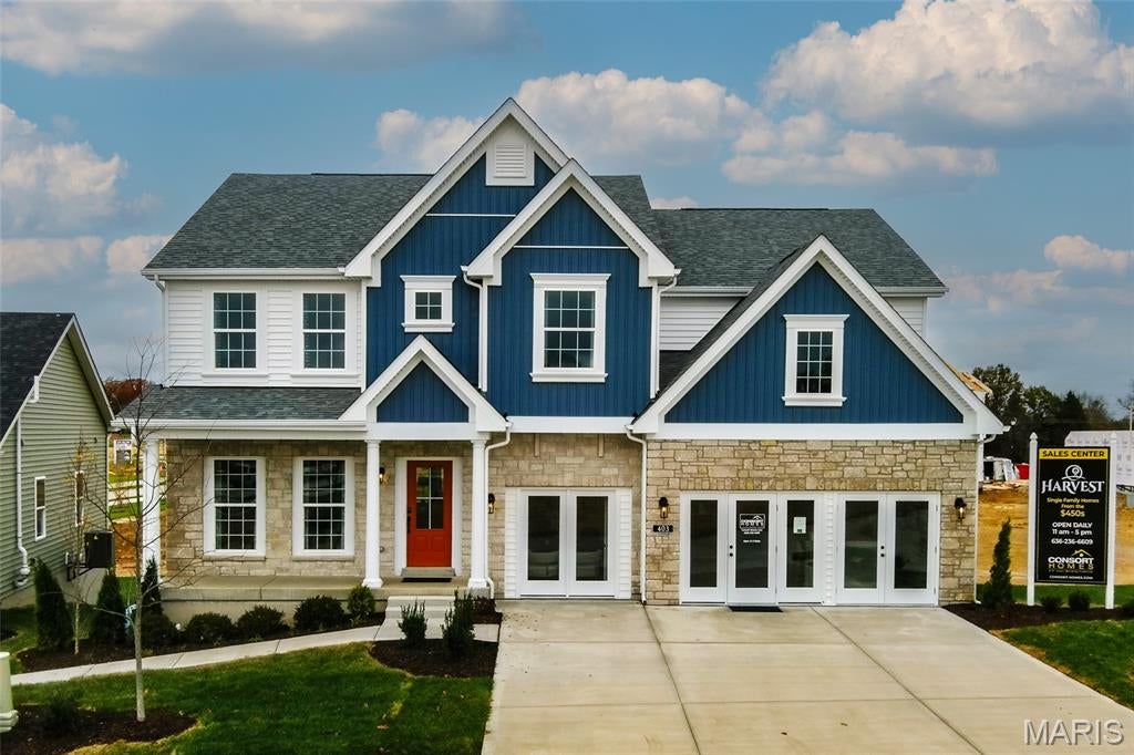 Harvest - Residential