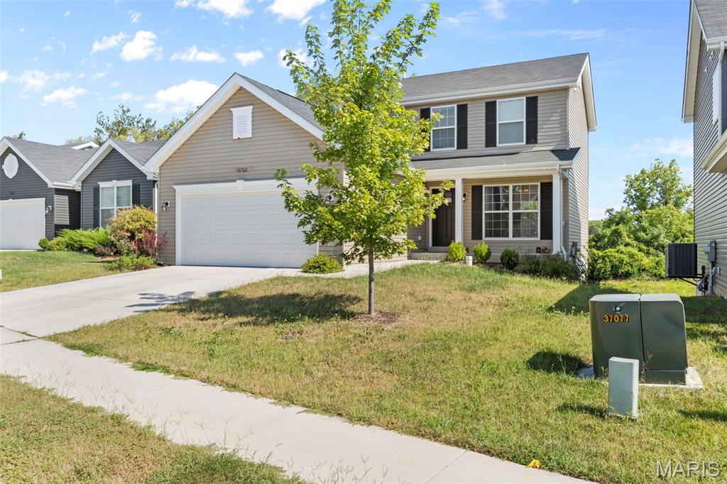 Riverstone One - Residential