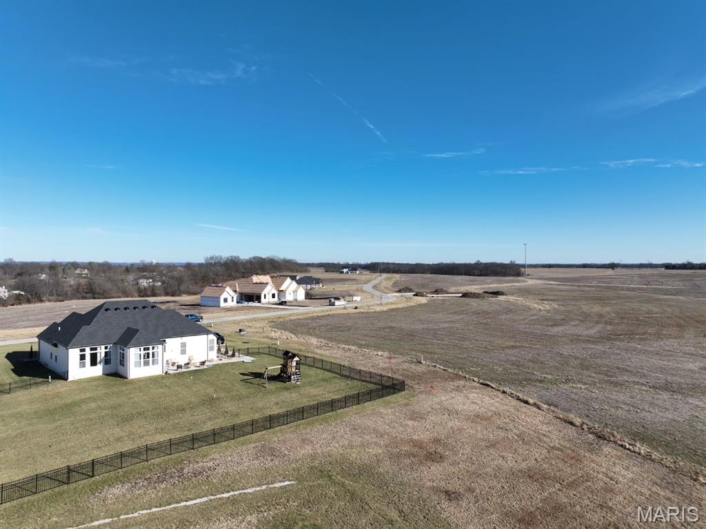 Quail Ridge - Land
