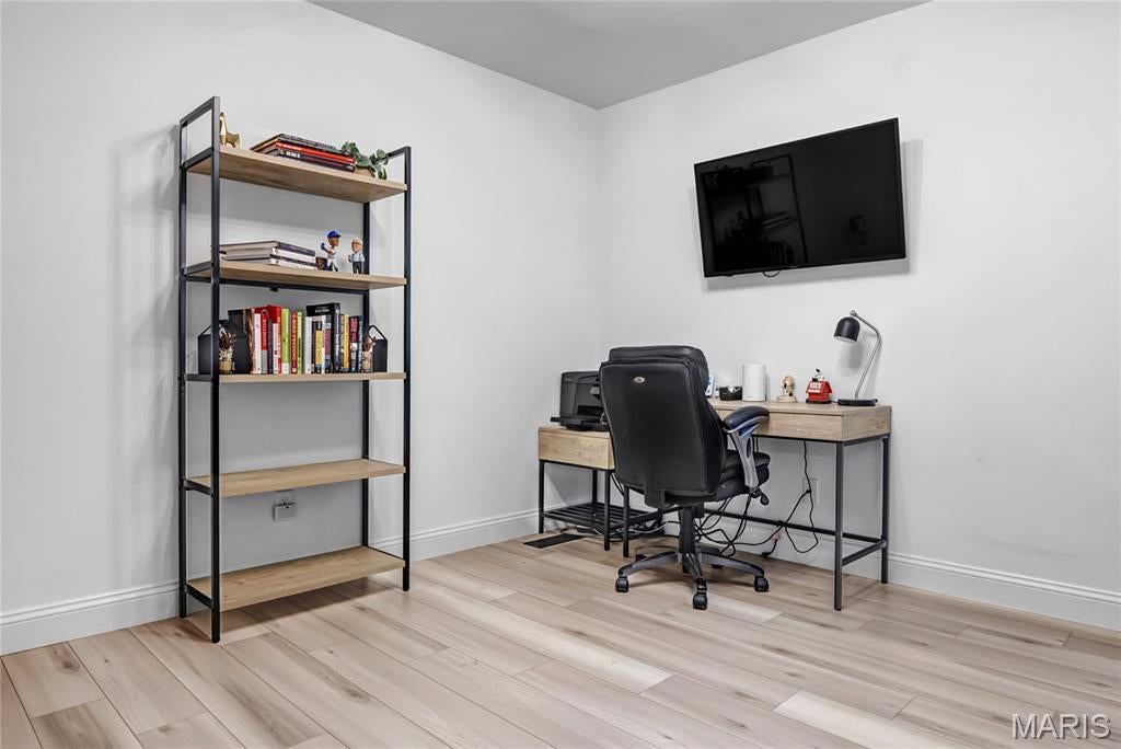 Hawthorne Sub - Residential