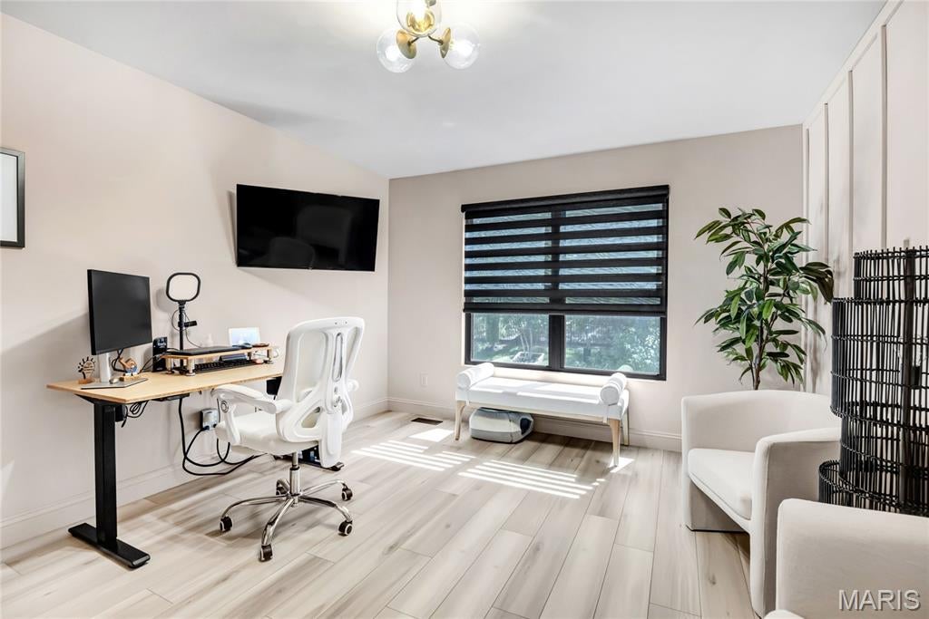 Hawthorne Sub - Residential