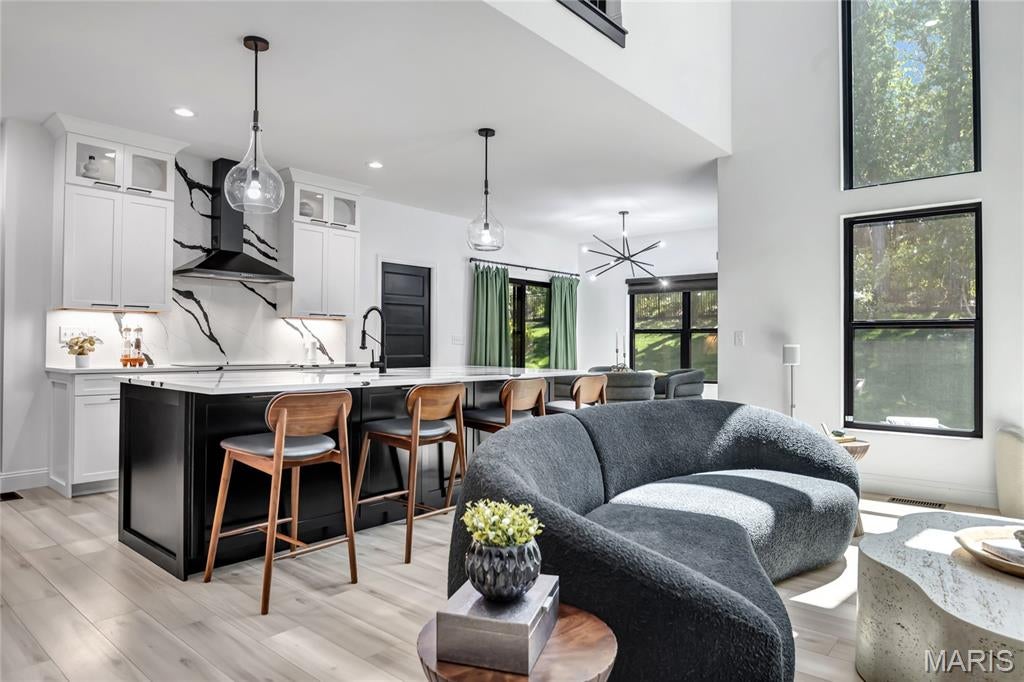 Hawthorne Sub - Residential