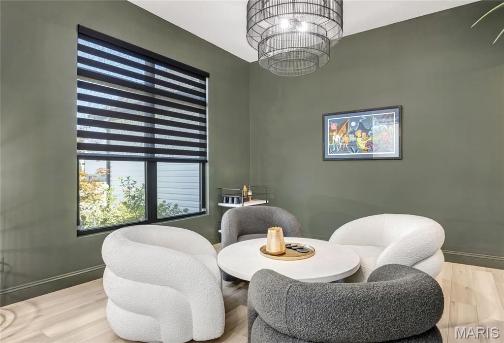 Hawthorne Sub - Residential