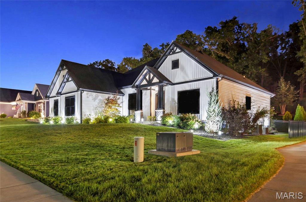 Hawthorne Sub - Residential