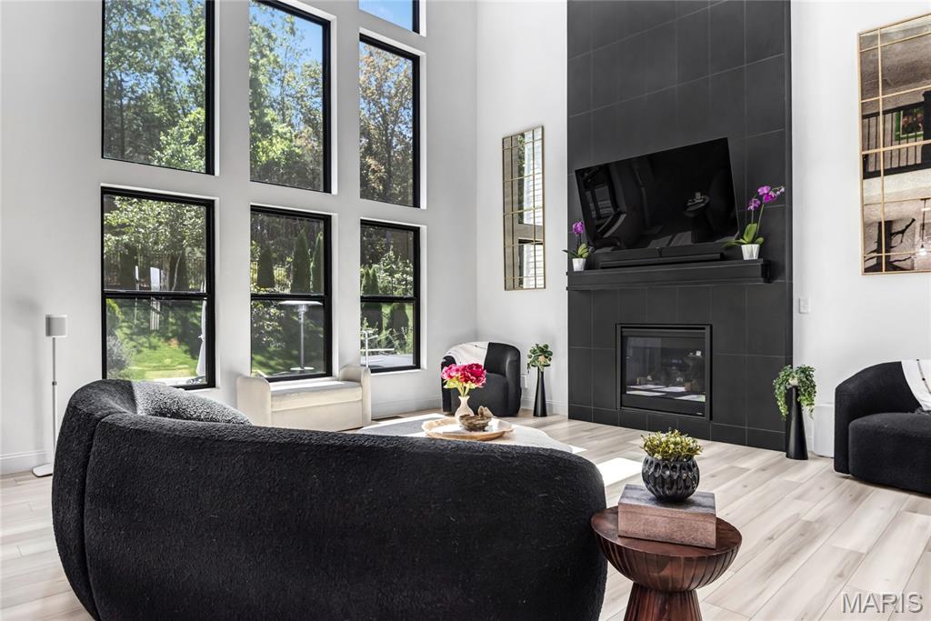 Hawthorne Sub - Residential