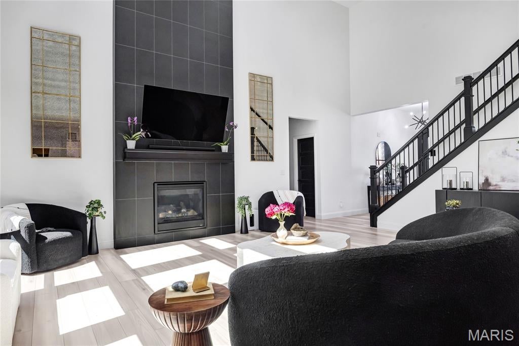 Hawthorne Sub - Residential