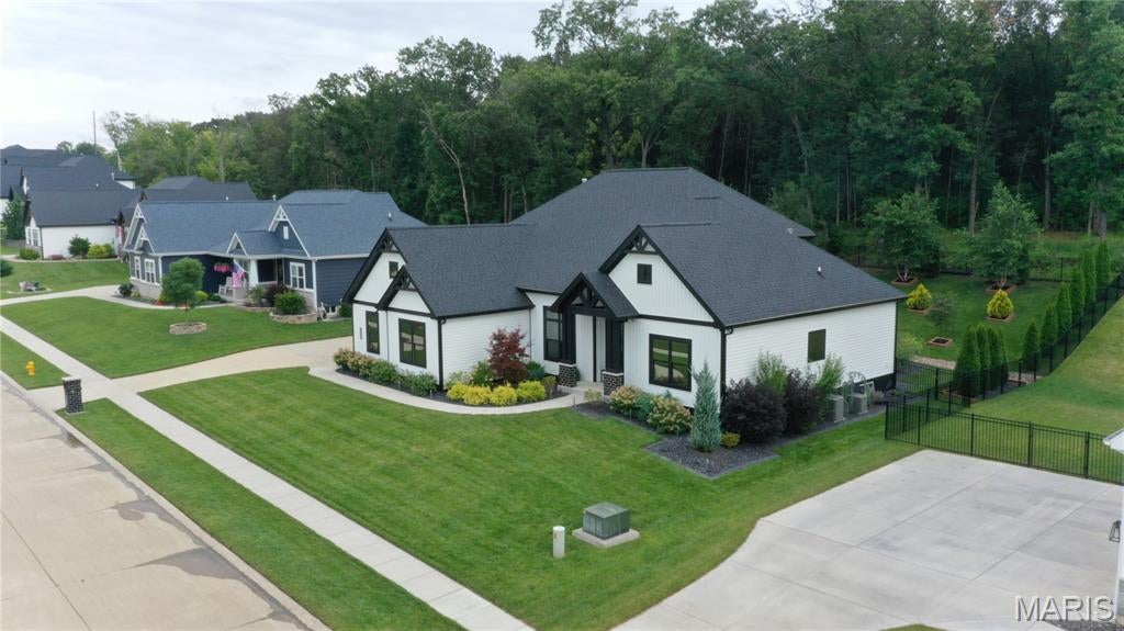 Hawthorne Sub - Residential
