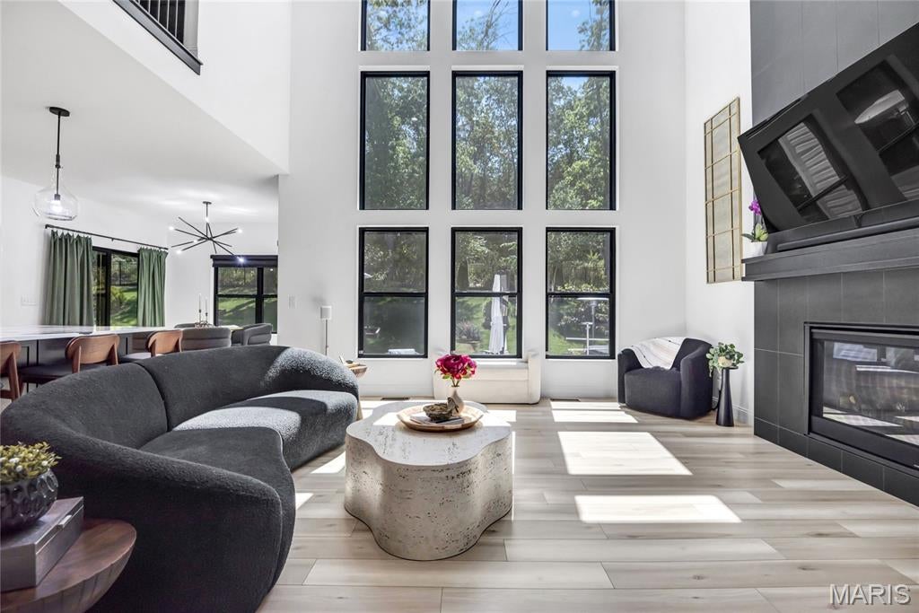Hawthorne Sub - Residential
