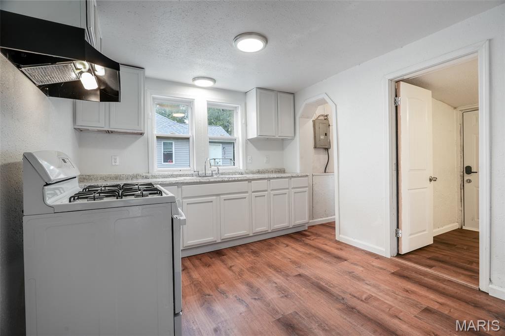 Bluff View Sub - Residential