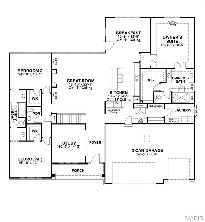 The Preserve - Residential