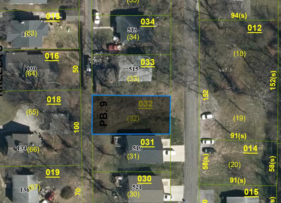 Affordable building lots located near downtown Collinsville. These lots offer budget-friendly opportunities to build nice new homes in an established neighborhood. Great option for those seeking simplicity and convenience close to local amenities. There are five total lots available as follows: 1) Priced at $10,500, xxx Jefferson Ave. Lot 20 Parcel ID 13-2-21-33-17-305-014   2) Priced at $5,250, xxx Jefferson Ave. Lot 32 Parcel ID 13-2-21-33-17-304-032    3) Priced at $8,000, xxx Jefferson Ave. Lot Kreelas 36 Parcel ID 13-2-21-33-17-304-036   4) Priced at $8,000, xxx Jefferson Ave. Lot Kreelas 37 Parcel ID 13-2-21-33-17-304-037   5) Priced at $8,000, xxx Jefferson Ave. Lot Kreelas 38 Parcel ID 13-2-21-33-17-304-038