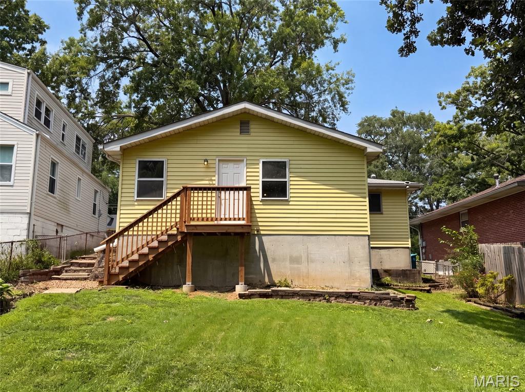 Gravois Weber Park - Residential