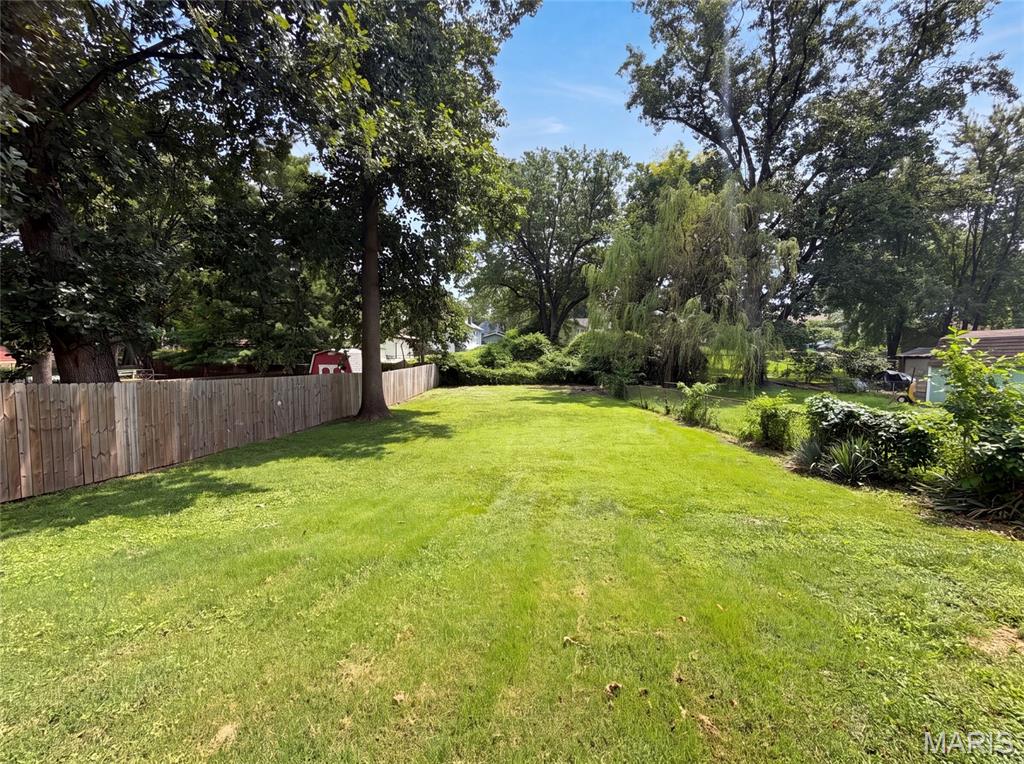 Gravois Weber Park - Residential