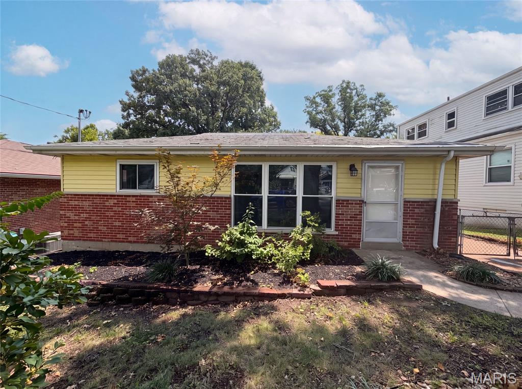 Introducing 8606 Vasel Ave, recently enhanced with fresh interior paint and a partial flooring replacement throughout. The kitchen includes a functional center island, providing additional workspace and practicality for daily routines. This residence brings together modern updates and everyday comfort in one move-in ready package.. Included 100-Day Home Warranty with buyer activation