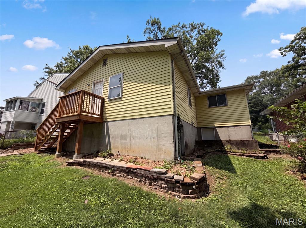 Gravois Weber Park - Residential
