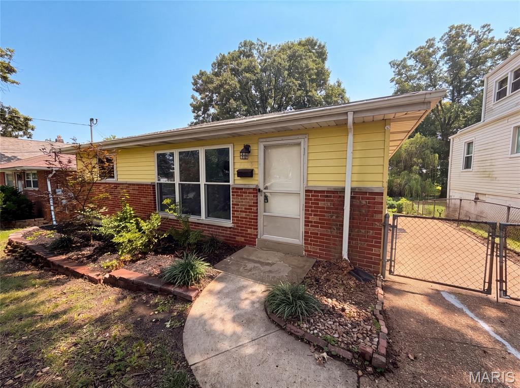 Gravois Weber Park - Residential