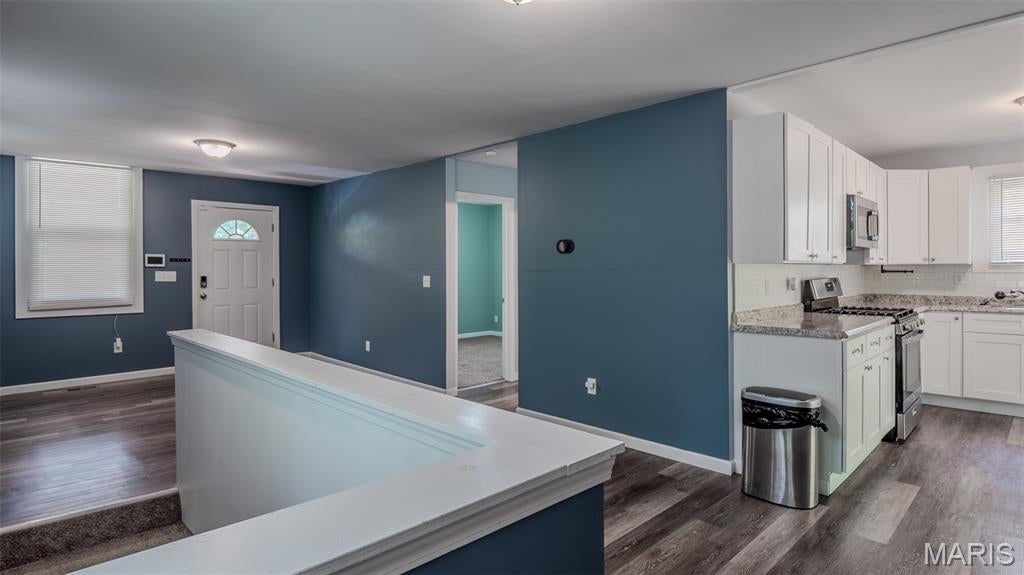 Seavers Sub - Residential