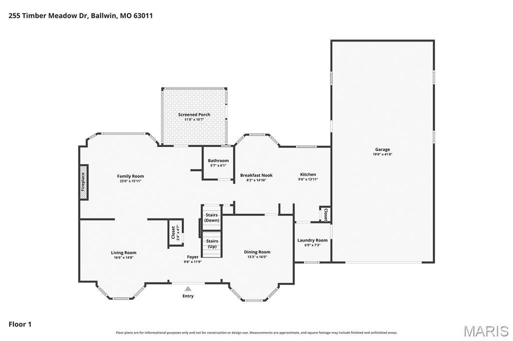 Timber Ridge Estates - Residential